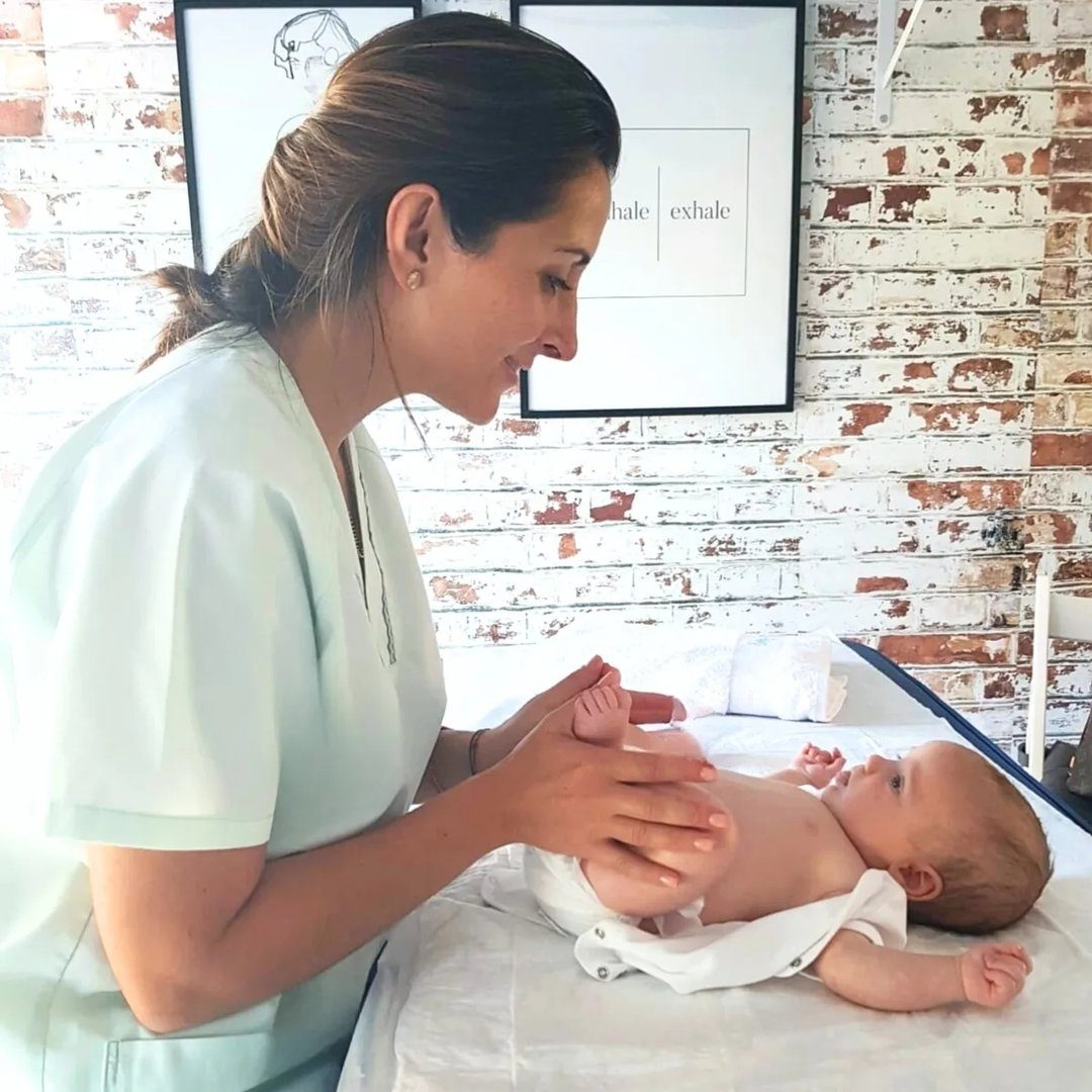 Cayetana 👩🏽‍⚕️• Fisioterapeuta materno-infantil